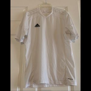 Men’s Adidas White Climacool - Size Medium